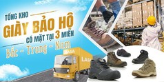 Nơi bán đồ bảo hộ lao động tại Hà Nội tốt nhất 