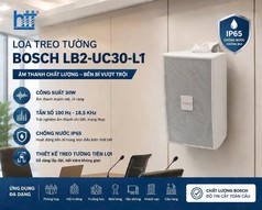 Bosch LB2-UC30-L1 