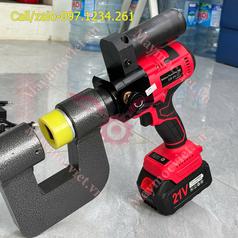 Máy đột lỗ dùng pin CD35  CD-35 