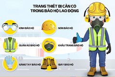 Địa chỉ bán bảo hộ lao động tại Ninh Bình uy tín 