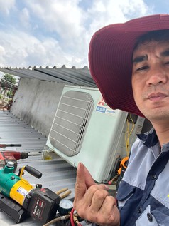 Bảo trì máy lạnh,máy giặt,tủ lạnh,tủ đông,tủ mát,mấy sấy,lò viba,máy nóng lạnh huyện xuyên mộc 