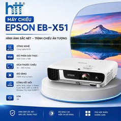Epson Ebx51 