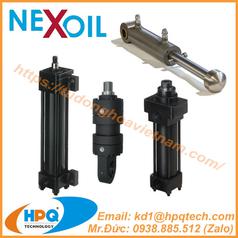 Xi lanh thủy lực NEXOIL   NEXOIL hydraulic cylinders 