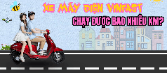 Xe Máy Điện VinFast Đi Được Bao Nhiêu Km  Sự Thật Khiến Hàng Triệu Người Việt Bất Ngờ 
