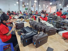 Kinh doanh đồ da dễ hơn khi nhập trực tiếp tại xưởng 