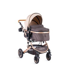 Xe đẩy 2 chiều   Lựa chọn tiện lợi cho bố mẹ khi chăm sóc bé 