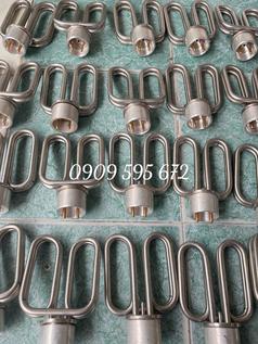 Điện trở đầu ren 39 - uốn theo bản vẽ 