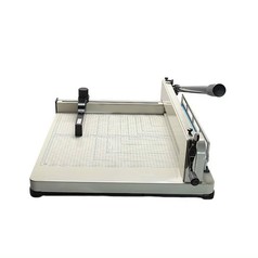 Bàn cắt giấy YG 858 -A3 Cắt 400 tờ/lần 