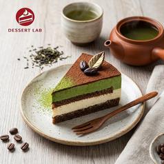 Matcha Uji Tiramisu Mousse 