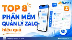 Review phần mềm quản lý Zalo 2026: Đâu là lựa chọn phù hợp cho doanh nghiệp 