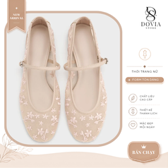 Giày búp bê Luna Flat cho các nàng đây  