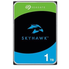 Ổ cứng HDD Seagate SkyHawk 1TB, 3.5 inch, 5400RPM, SATA, 256MB Cache  ST1000VX013 