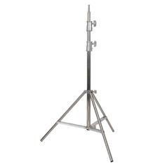 Chân Đèn Light Stand Inox 240cm 