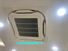 Máy lạnh âm trần Daikin FCF71CVM cho phòng dưới 40m2 