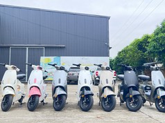 Xe Đạp Điện Hottrend   Xu Hướng Xe Điện Thời Trang Cho Giới Trẻ 