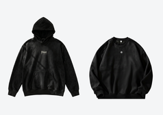 Hoodie không mũ là gì  Mẫu áo tối giản được yêu thích hiện nay 