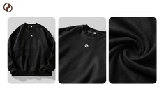 Sức hút từ những chiếc Áo Hoodie Không Mũ 