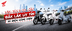 Cửa Hàng Xe Điện Đắk Lắk Uy Tín   Xe Điện Hùng Hiền 