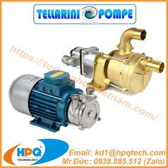 Máy bơm điện Tellarini  Nhà phân phối Bơm Tellarini 
