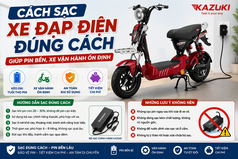 Xe điện an toàn   Tiêu chí lựa chọn và gợi ý các mẫu VinFast, Kazuki đáng mua 