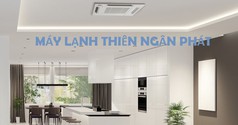 Máy lạnh âm trần Daikin 1.5HP inverter FFFC35AVM 