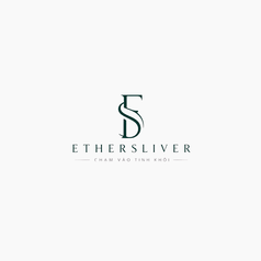 ETHERSLIVER   Thương hiệu trang sức bạc S925 theo phong cách tối giản 