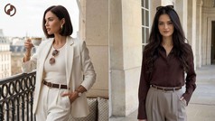 Phong cách quiet luxury cho nữ 