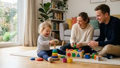 Đồ Chơi Giáo Dục Cho Bé 2 Tuổi Phát Triển Toàn Diện 
