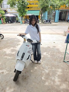Ưu đãi xe máy điện 