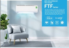 Máy lạnh treo tường Daikin FTF85XV1V/RF85XV1V 