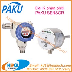Cảm biến lưu lượng PAKU   PAKU flow sensor 