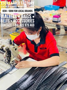 Nguồn hàng túi xách cho shop, đại lý và thương hiệu thời trang 