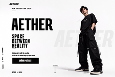 AETHER   Local Brand Streetwear Việt Nam Dành Cho Thế Hệ Trẻ 