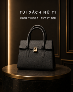 Xưởng Trường Chinh Nhận Sản Xuất Túi Xách Cho Thương Hiệu 