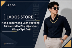 Bí Quyết Chọn Vòng Cổ  Nâng Tầm  Mọi Outfit: Nhỏ Nhưng Có Võ 