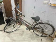 Bán chiếc xe đạp cào cào như hình 
