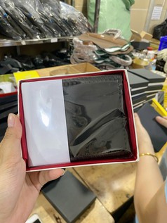 Mua sỉ ví da thật tận xưởng Trường Chinh 