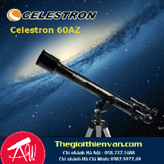 Celestron PowerSeeker 60F700AZ 
