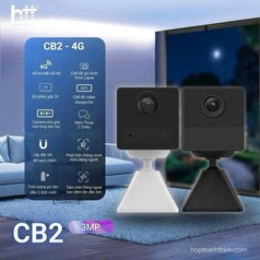 Camera Ezviz CBZ 4G 