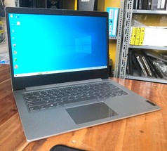Laptop Lenovo Ideapad 3 Core i5-1035G4 Ram 8GB SSD 256GB VGA ON Màn 14 Inch Full HD Máy Đẹp 