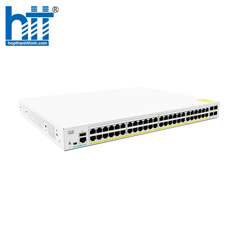 Cisco CBS250-48T-4G-EU Switch   48-Port Gigabit, PoE , 4 SFP 