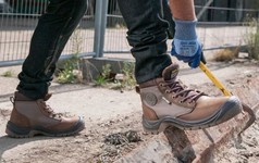 Nơi mua giày bảo hộ tại Đà Nẵng uy tín nhất 