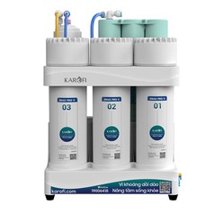 Mua máy lọc nước Karofi KAQ-U05 Pro chính hãng giá tốt tại Emasu.vn 