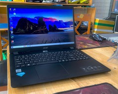 Laptop Acer Aspire A315-56 Core i5-1035G1 Ram 8GB SSD 240GB VGA ON Màn 15.6 Inch Máy Đẹp 