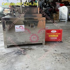 Máy bổ đôi dừa tươi tự động VMD7580 