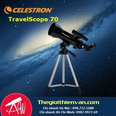 Celestron Travelscope D70F400 