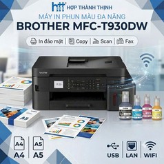 Cần một chiếc máy in  đa năng  cho văn phòng brother mfc-t930dw 