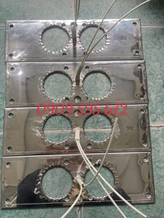 Chuyên sx   cung cấp điện trở đốt nóng công nghiệp 