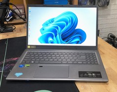 Laptop Acer Aspire A515-58GM Core i5-13420H RAM 16GB SSD 512GB 2 VGA Rời RTX 2050 Màn FHD Máy Đẹp 