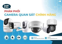 Camera giám sát, quan sát Hikvision 